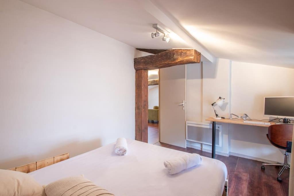 Cabana & Le Chaleureux - Centre-Ville Cluny Ngoại thất bức ảnh