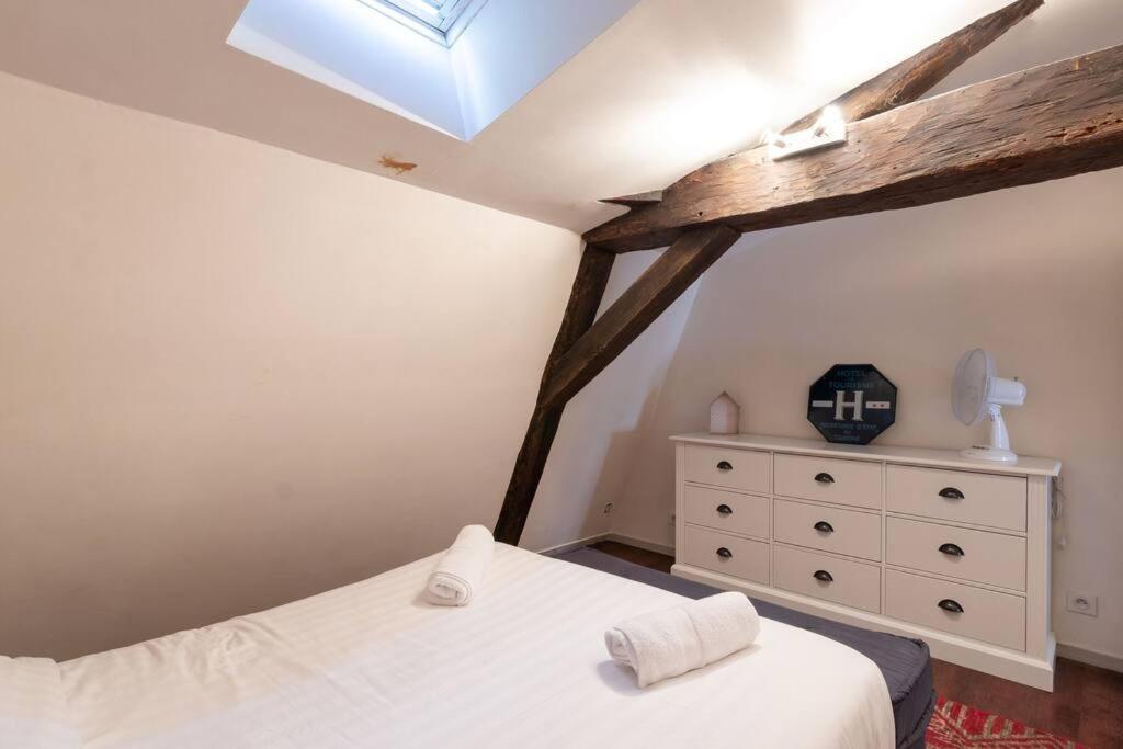 Cabana & Le Chaleureux - Centre-Ville Cluny Ngoại thất bức ảnh